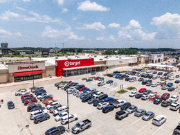 Labor Day shopping at Valley Ranch Town Center in Texas