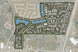 The Signorelli Company Releases Valley Ranch Medical District Site Plan; Now Pre-leasing for Various Components