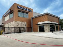 Valley Ranch Self Storage is Now Open 