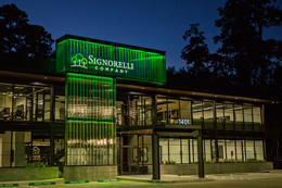The Signorelli Company Wins Houston Business Journal’s Coveted Landmark Award for Headquarter Move 