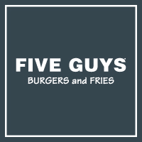Five Guys at Valley Ranch Town Center