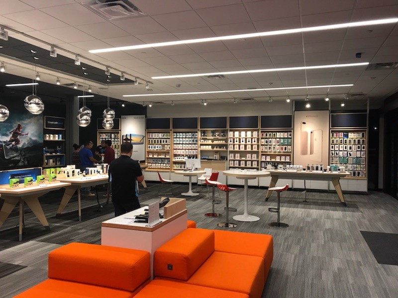 AT&T in Valley Ranch Town Center