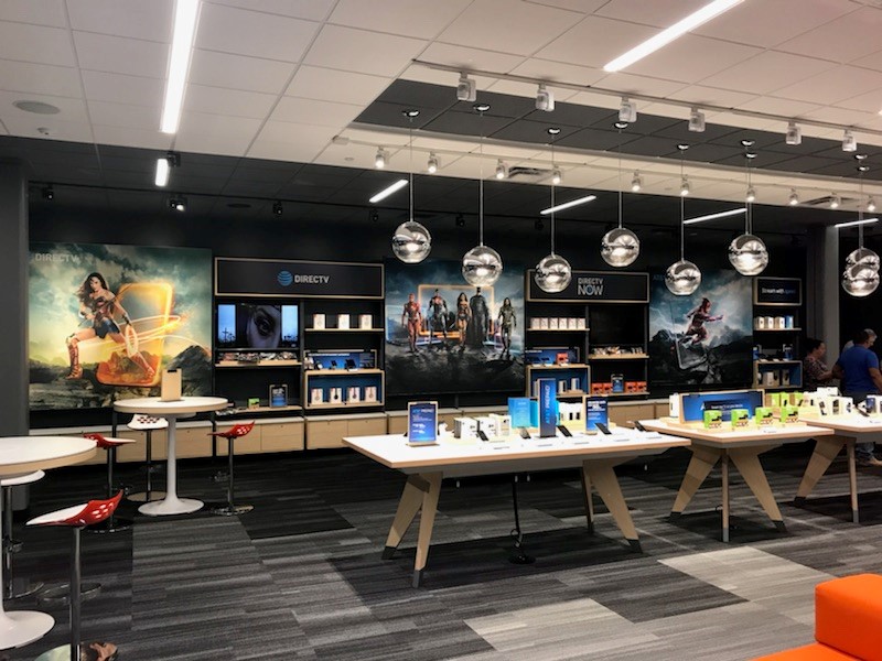 AT&T in Valley Ranch Town Center
