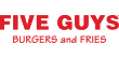 Five Guys at Valley Ranch Town Center