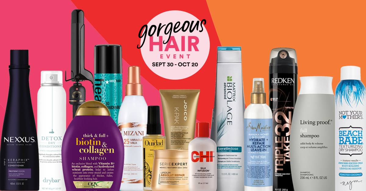 Ulta hair care products