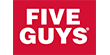 Five Guys Burger and Frieds at Valley Ranch Town Center